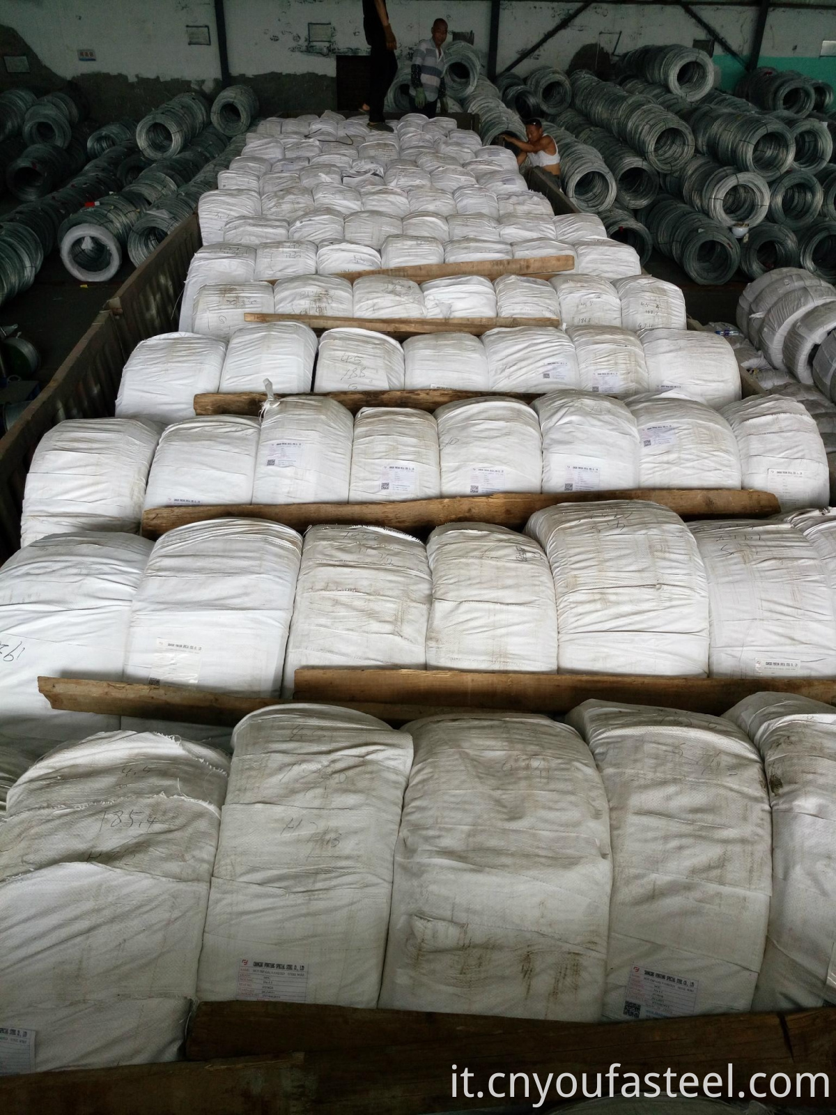 Galvanized Iron Wire
